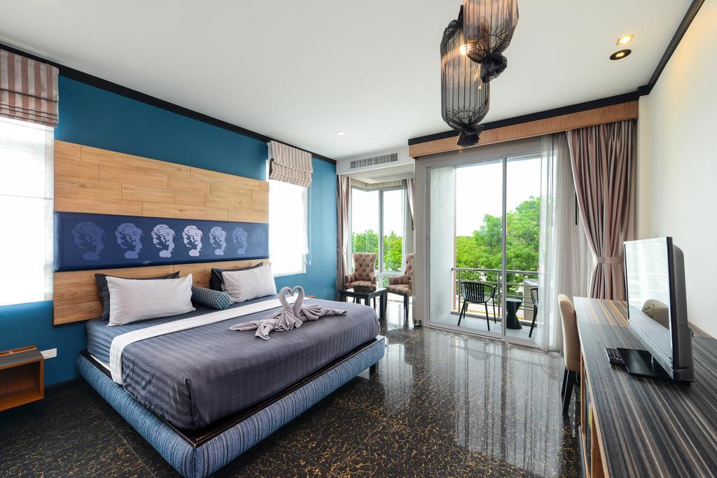 The River Scene Guest house 3*
