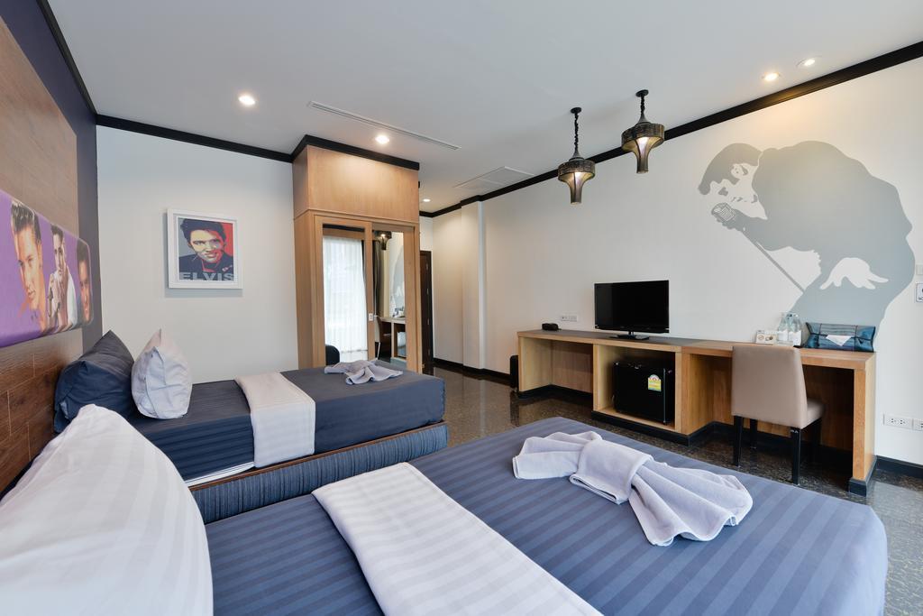 Guest house The River Scene 3*