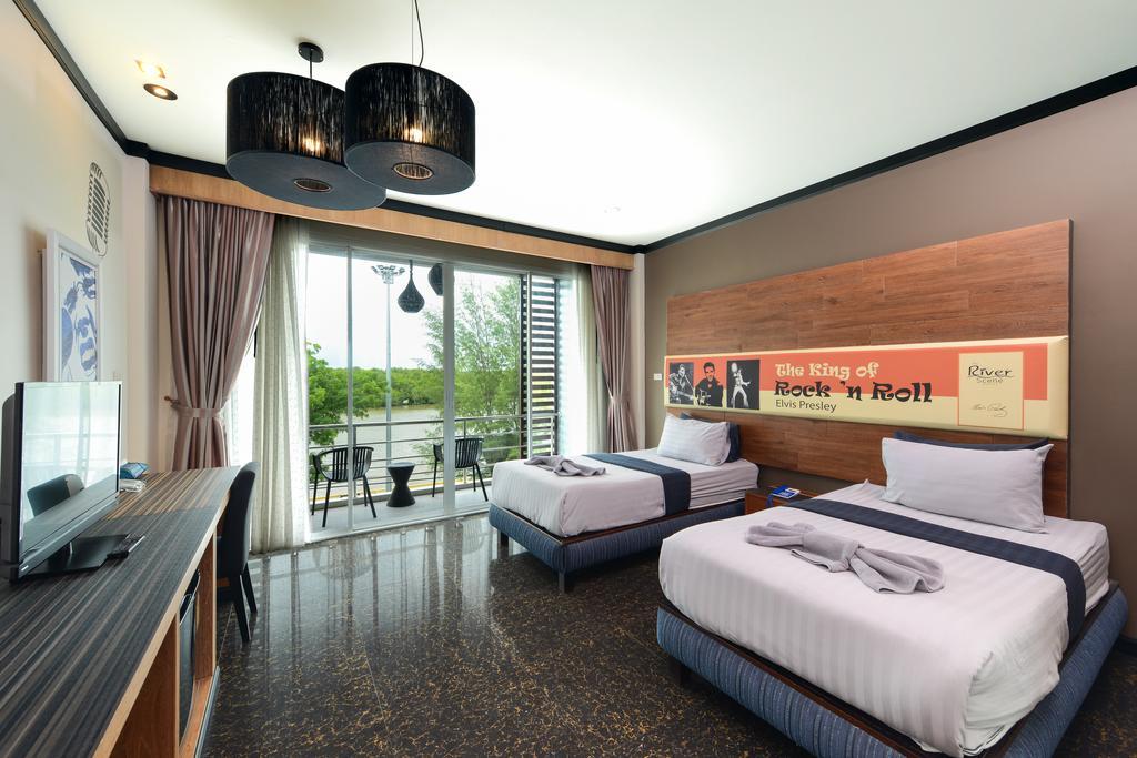 Guest house The River Scene Krabi